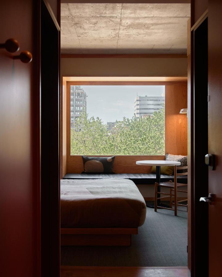 Ace Hotel Toronto Esterno foto
