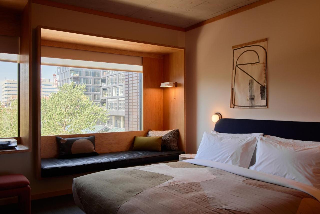 Ace Hotel Toronto Esterno foto