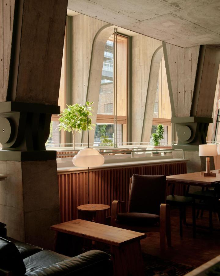 Ace Hotel Toronto Esterno foto
