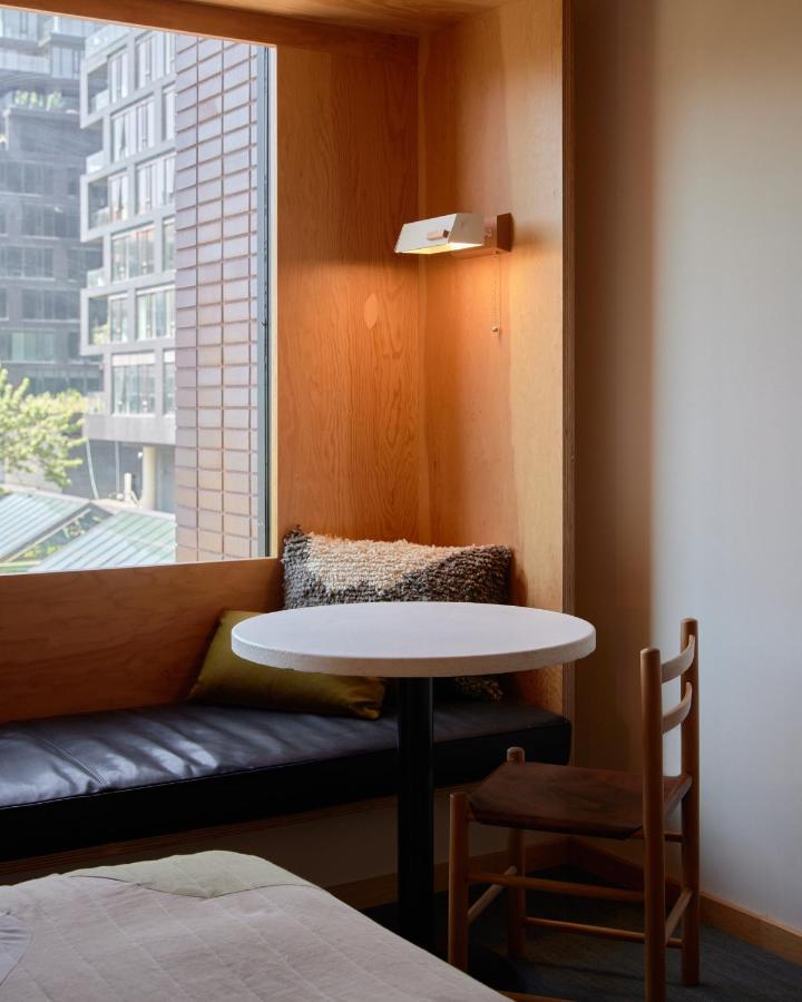 Ace Hotel Toronto Esterno foto