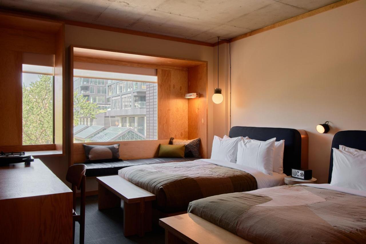 Ace Hotel Toronto Esterno foto