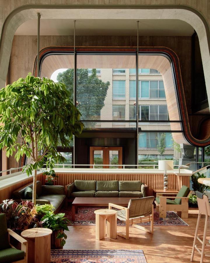 Ace Hotel Toronto Esterno foto