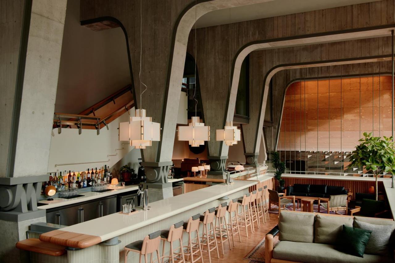 Ace Hotel Toronto Esterno foto