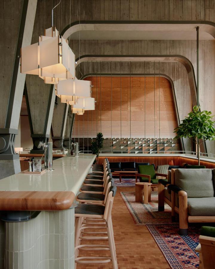 Ace Hotel Toronto Esterno foto