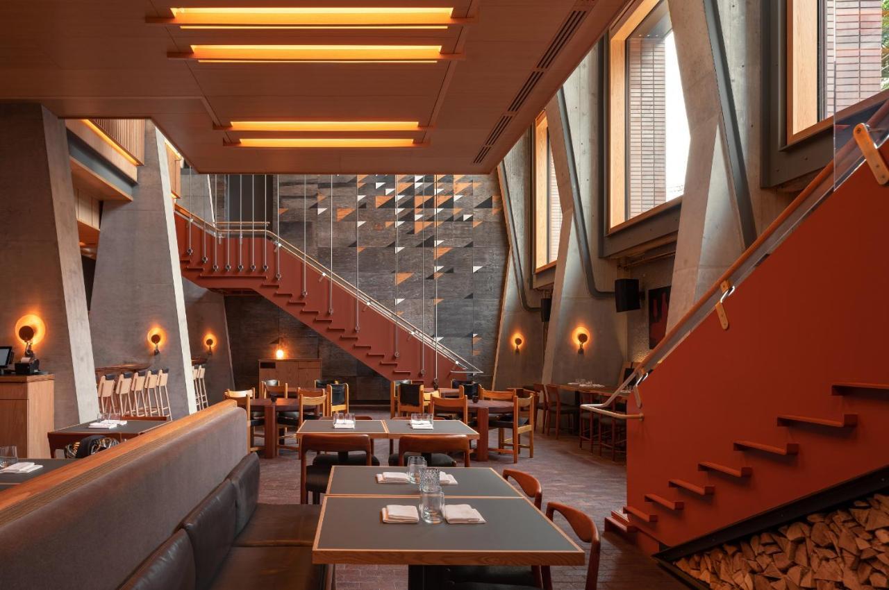 Ace Hotel Toronto Esterno foto
