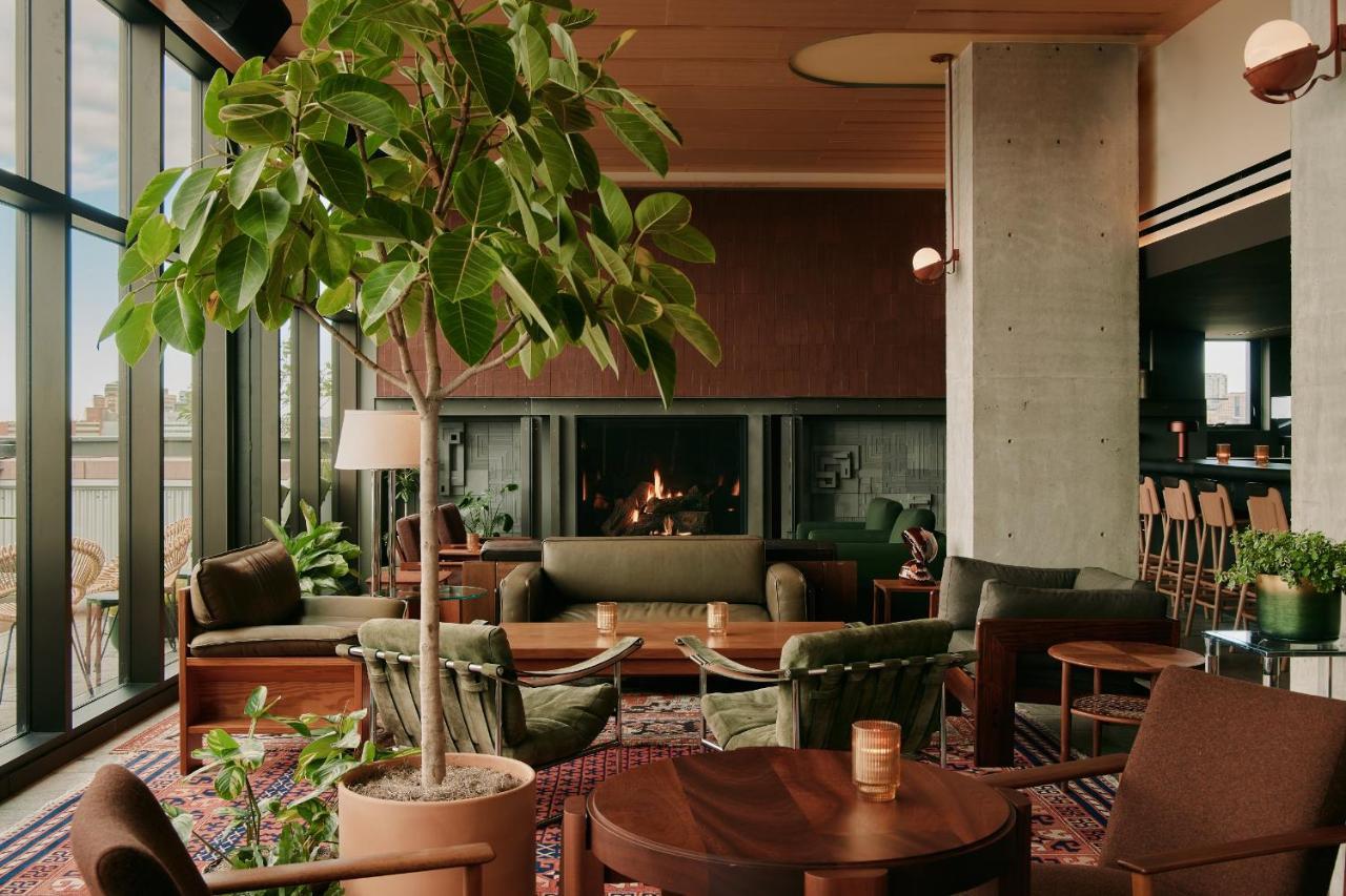 Ace Hotel Toronto Esterno foto