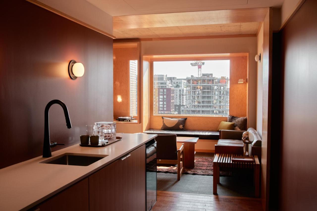 Ace Hotel Toronto Esterno foto