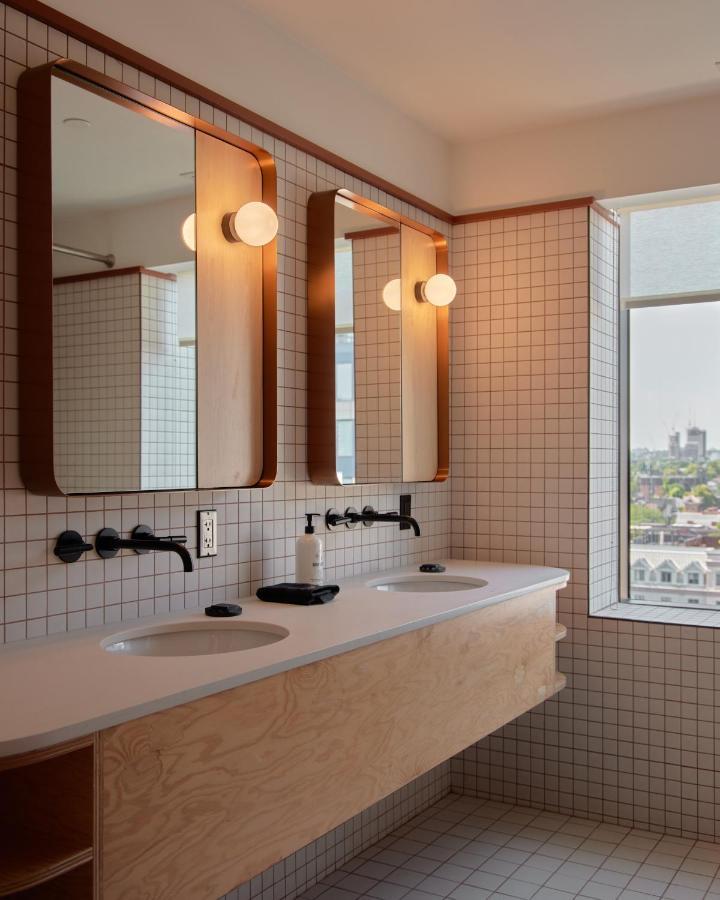 Ace Hotel Toronto Esterno foto