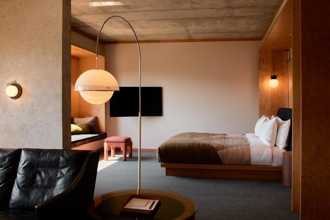 Ace Hotel Toronto Esterno foto