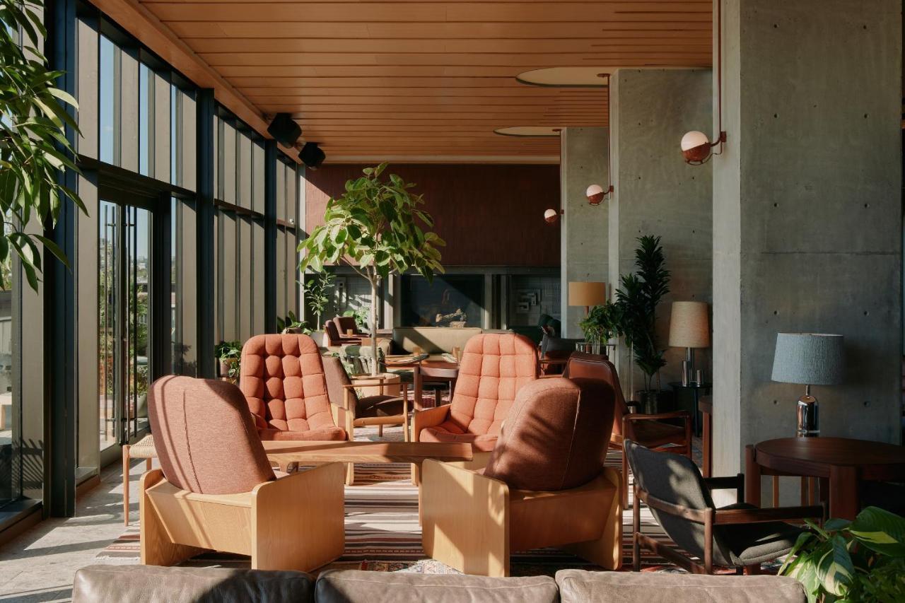 Ace Hotel Toronto Esterno foto