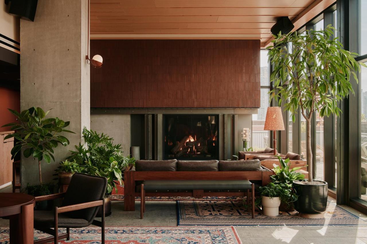 Ace Hotel Toronto Esterno foto